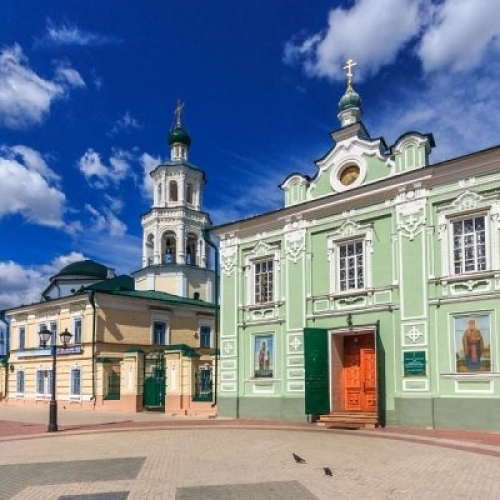 Никольский кафедральный собор