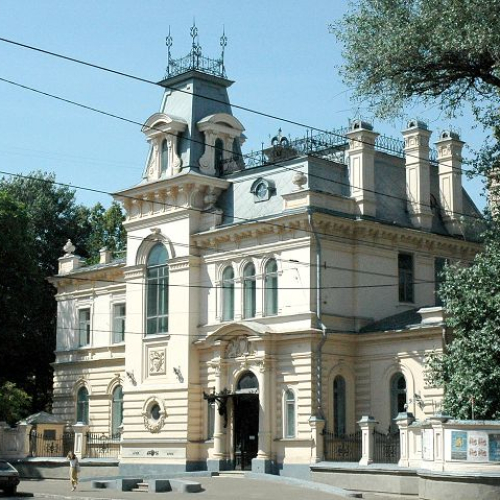 Музей изобразительных искусств в Казани