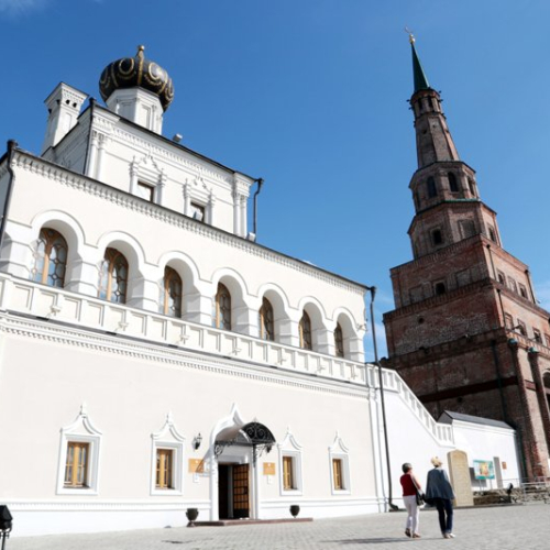 Музей истории государственности татарского народа и Республики Татарстан