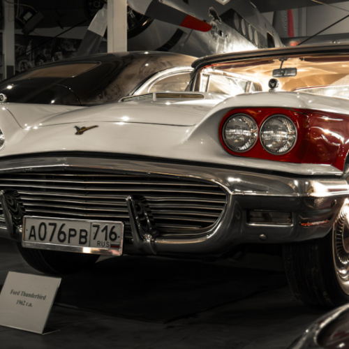 Музей Аuto Rancho в Казани