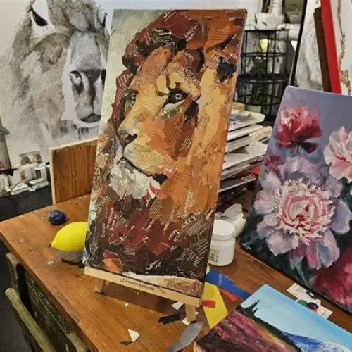 Галерея Вячеслава Зайцева в Казани