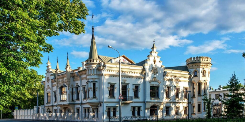 Литературный музей Габдуллы Тукая