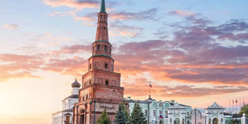 Башня Сююмбике