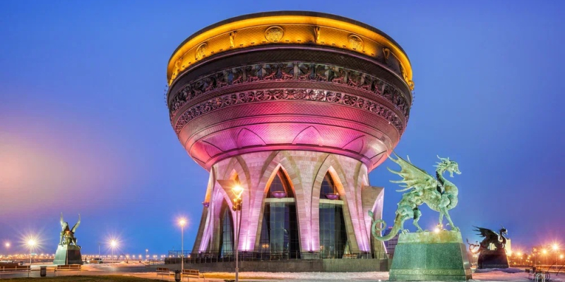 Чаша Казань