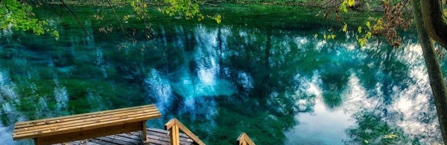 Голубые озёра из Казани экскурсия