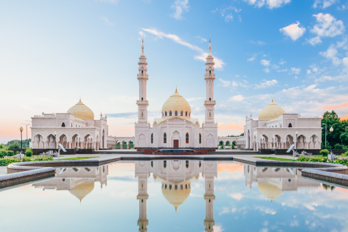 Теплоходная экскурсия в Болгар с обедом (на метеоре)