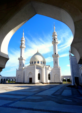 Экскурсия в Болгар на автобусе из Казани