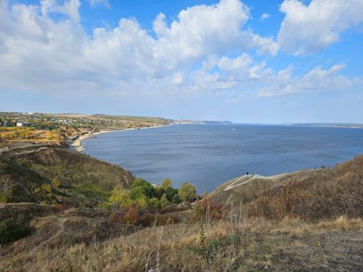 Экскурсия в Камское устье – место слияния Волги и Камы